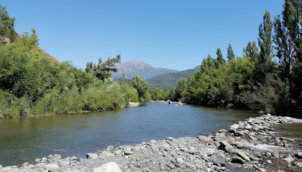 Paisaje Puente Negro